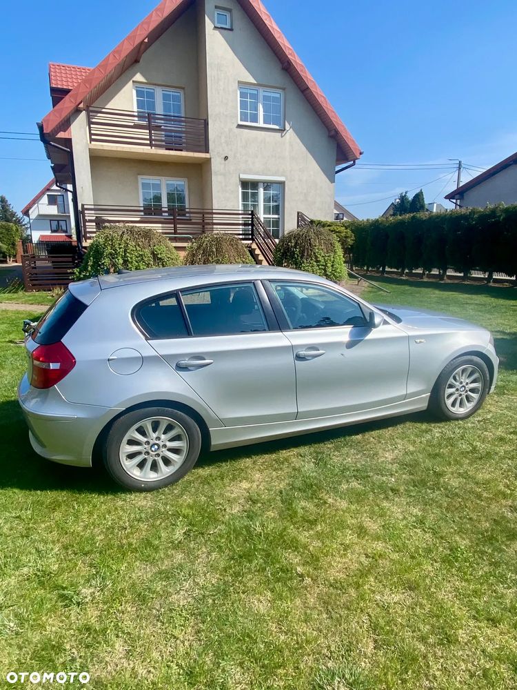 BMW Seria 1 - 7