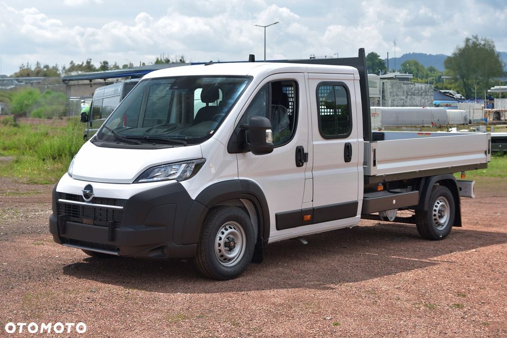 Opel Movano Doka Skrzynia 2900x2000 - 4