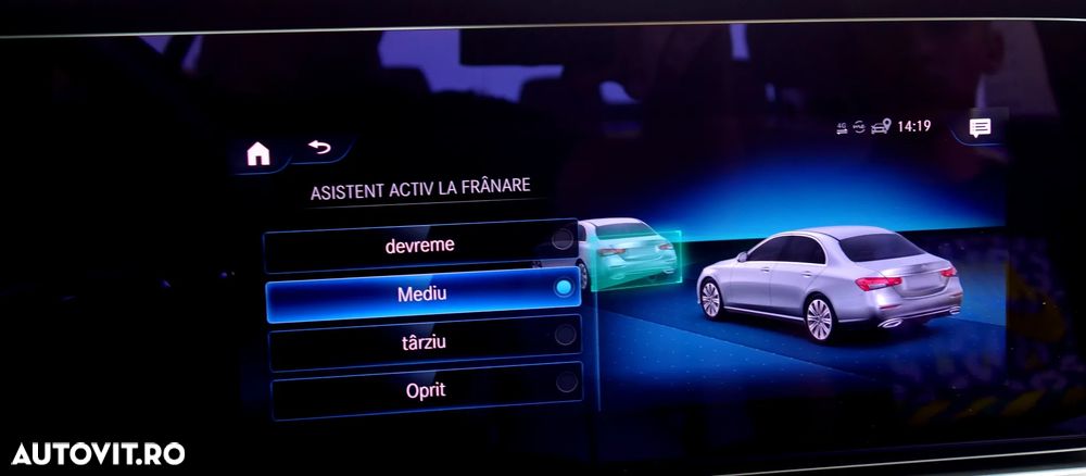 Mercedes-Benz E 200 9G-TRONIC Avantgarde - 26