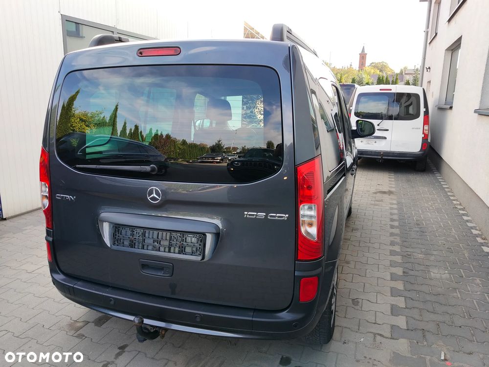 Mercedes-Benz Citan - 36