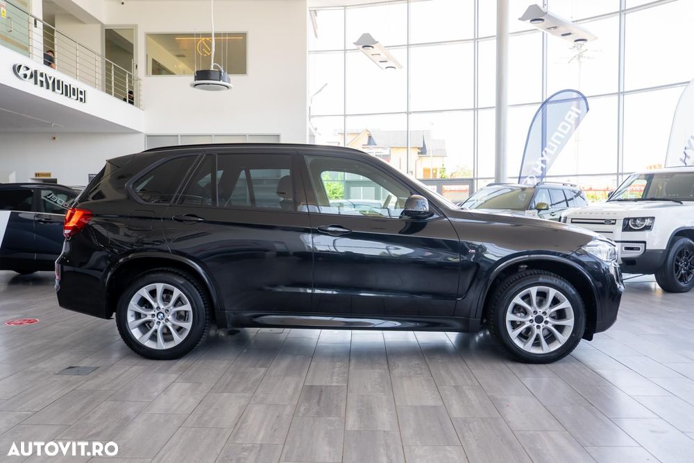 BMW X5 xDrive30d - 10