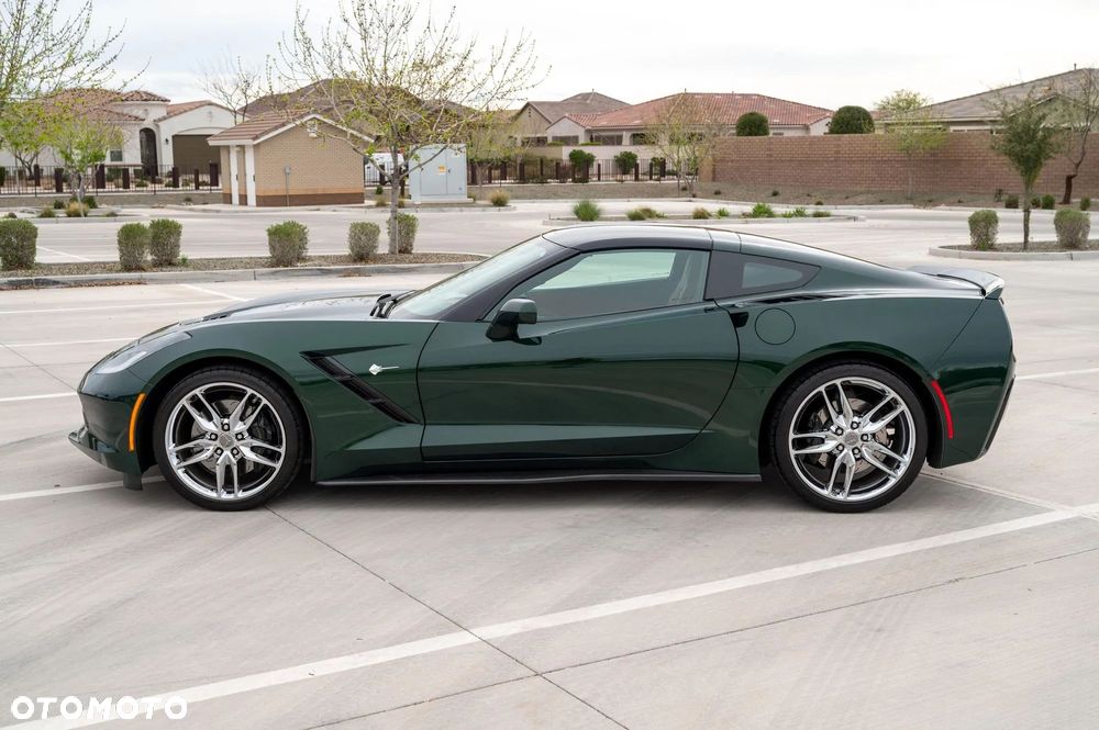 Chevrolet Corvette Stingray 3LT 6.2 V8 Automatik - 9