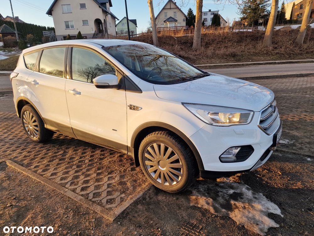 Ford Kuga 2.0 TDCi 4x4 SYNC - 29