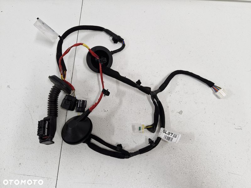 KIA PROCEED 3 III WIĄZKA INSTALACJA DRZWI LEWY TYŁ LEWA TYLNA 91625-J7070 - 1