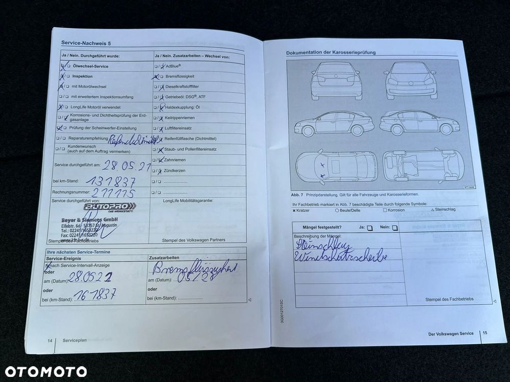 Volkswagen Golf Variant 2.0 TDI BlueMotion Technology Highline - 38