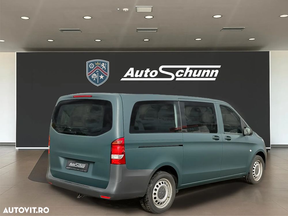 Mercedes-Benz Vito 116 CDI 4MATIC Tourer Lang Aut. EDITION - 5