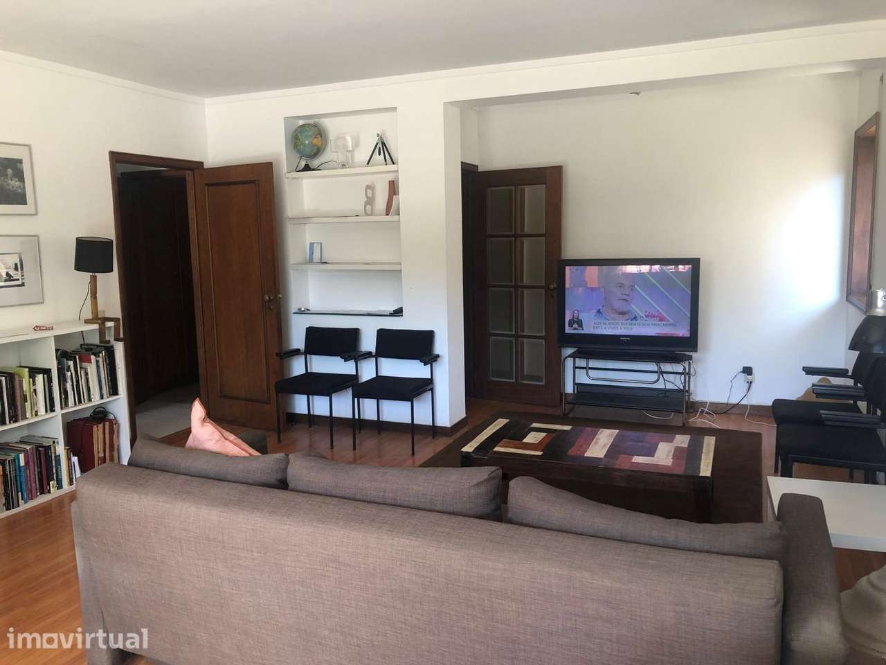 Apartamento T3 mobilado, com terraço com 112 m2, Foz do Douro - Grande imagem: 3/20