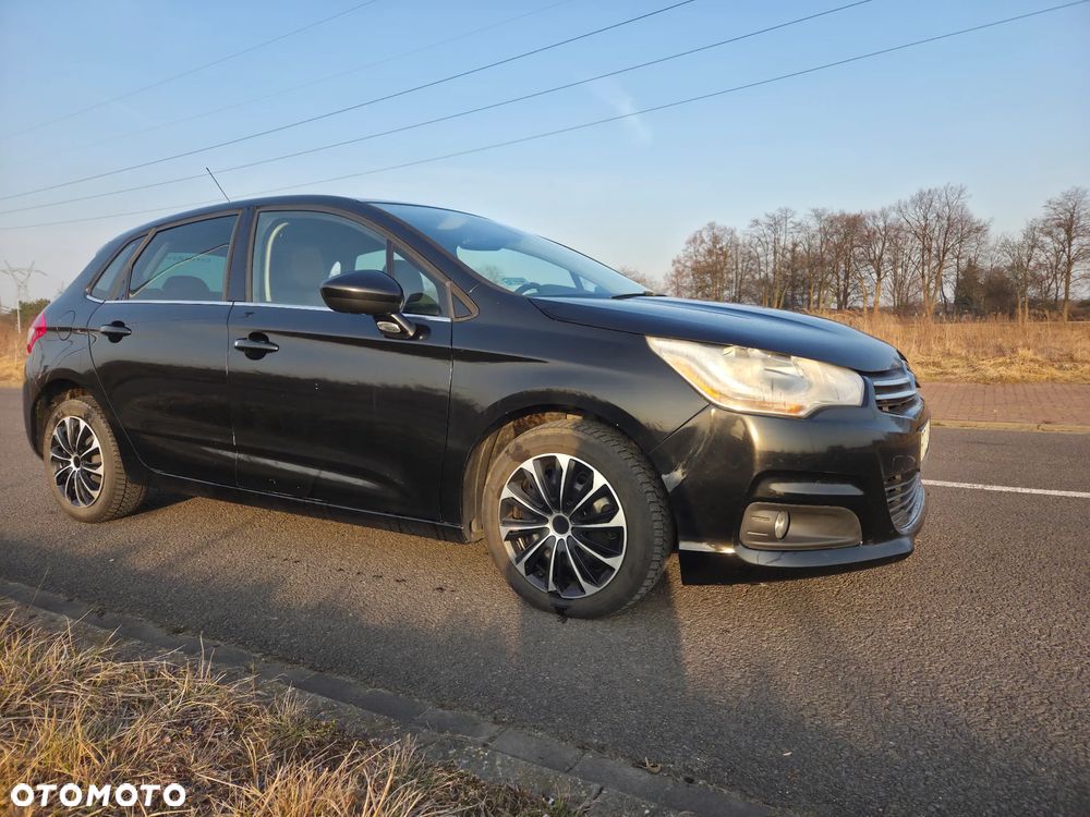 Citroën C4 - 2