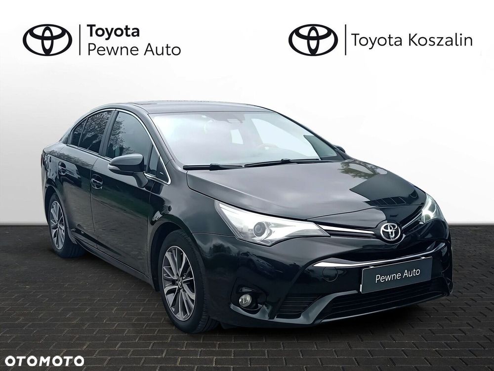 Toyota Avensis 2.0 D-4D Premium - 24