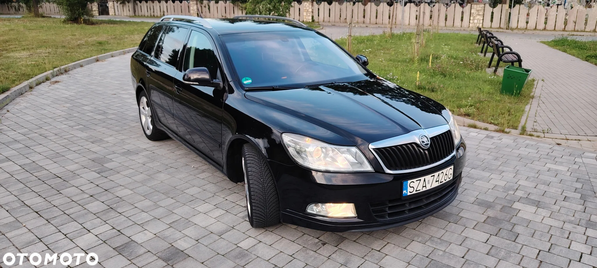 Skoda Octavia 2.0 TDI DPF SPORT EDITION - 6