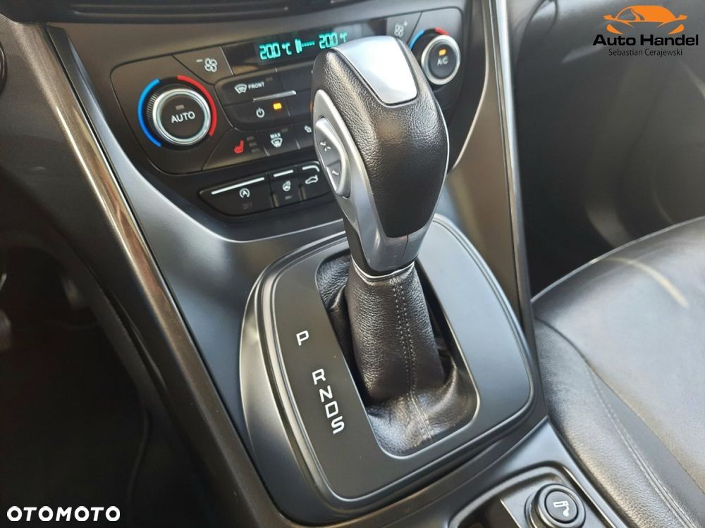 Ford C-MAX 1.5 EcoBoost Start-Stop-System Titanium - 36