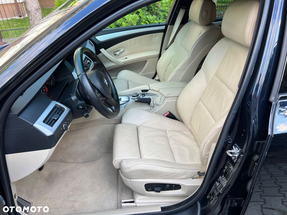 BMW Seria 5 530d xDrive - 19