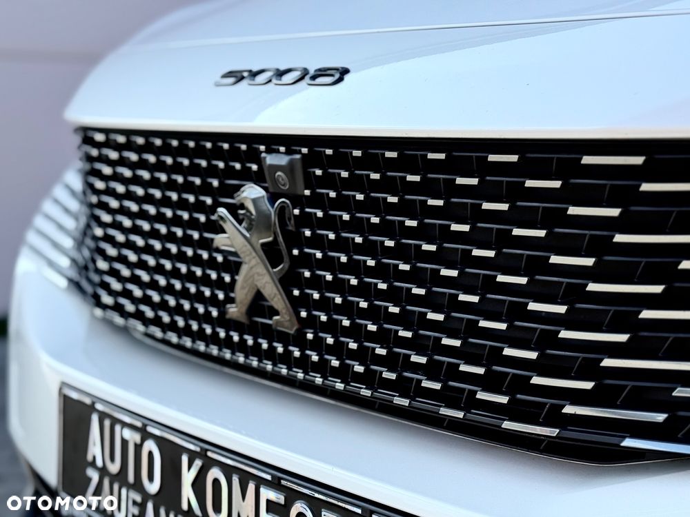Peugeot 5008 2.0 BlueHDI GT S&S EAT8 - 6
