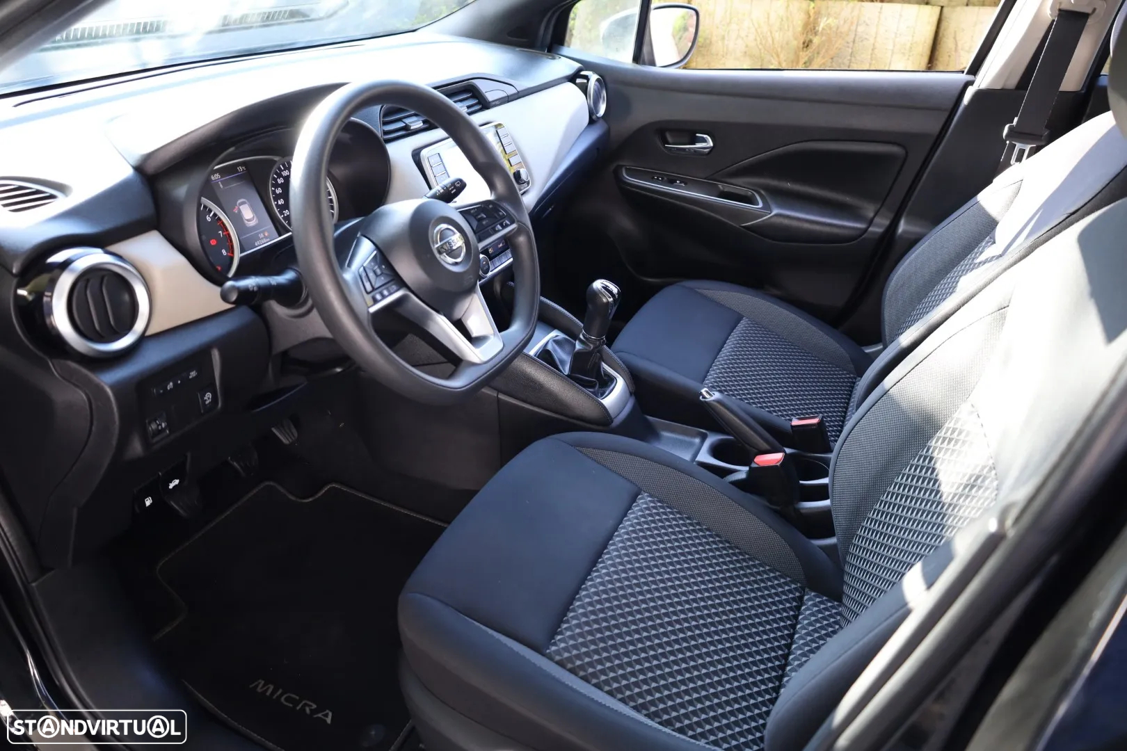 Nissan Micra 1.0 IG-T Acenta - 32