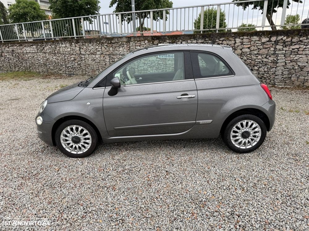 Fiat 500 1.2 Lounge - 5