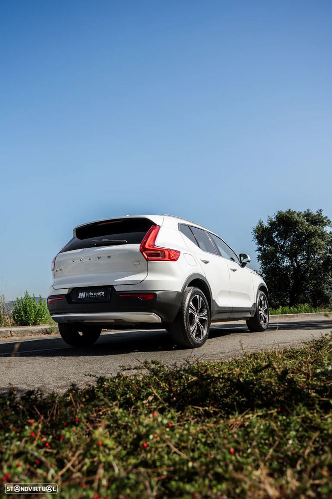Volvo XC 40 1.5 T5 PHEV Inscription - 21