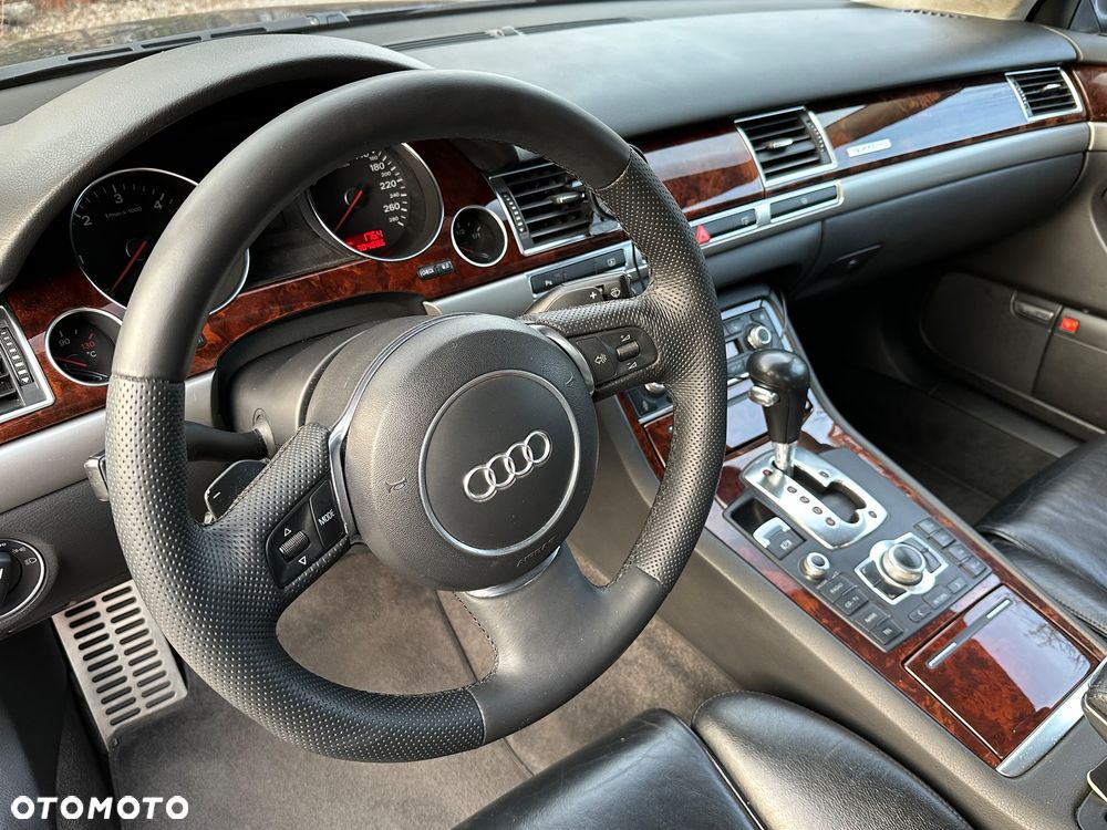 Audi A8 4.2 TDI DPF Quattro Langversion - 22
