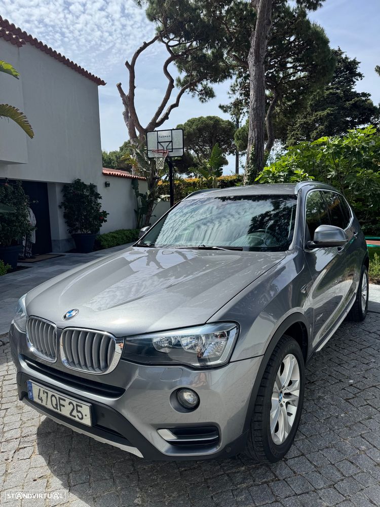 BMW X3 20 d xDrive Auto - 3