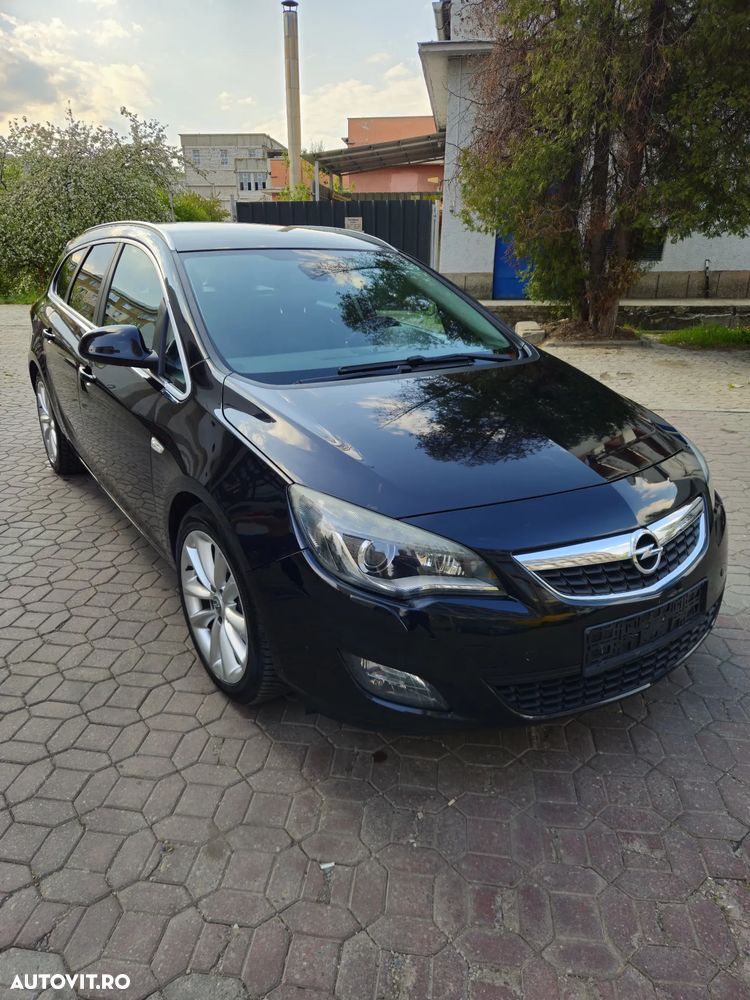 Opel Astra - 2