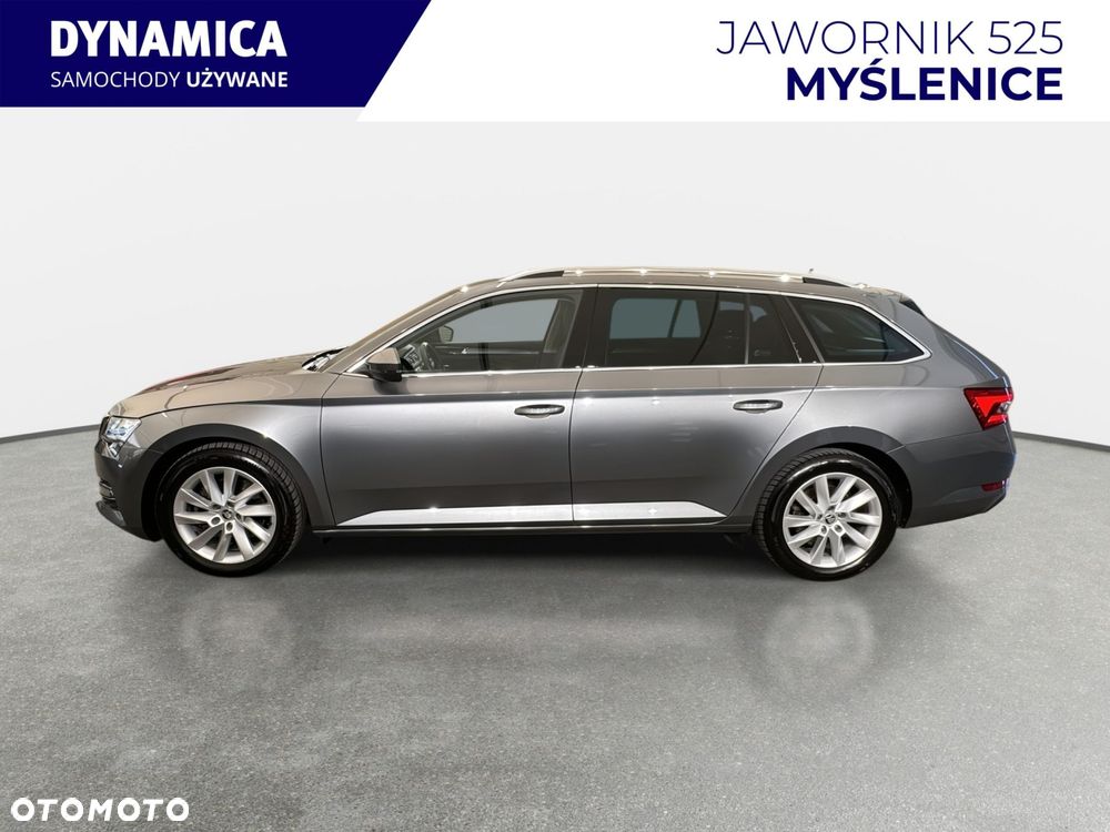 Skoda Superb - 6