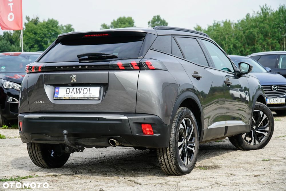Peugeot 2008 BlueHDi 130 EAT8 Allure Pack - 16