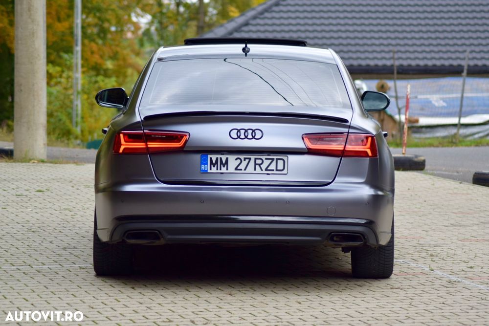 Audi A6 - 4