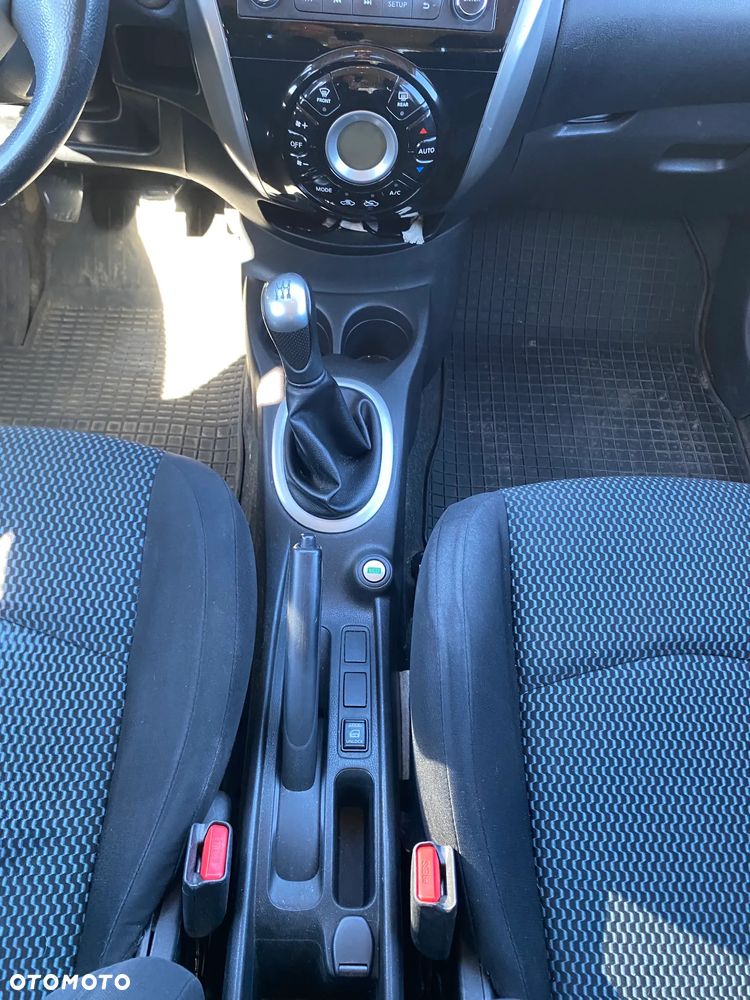 Nissan Note 1.2 Acenta Plus - 16