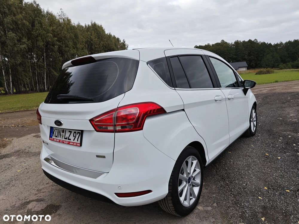 Ford B-MAX 1.0 EcoBoost Titanium - 4