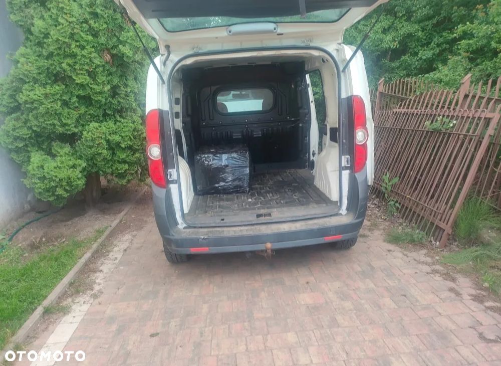 Opel COMBO - 5