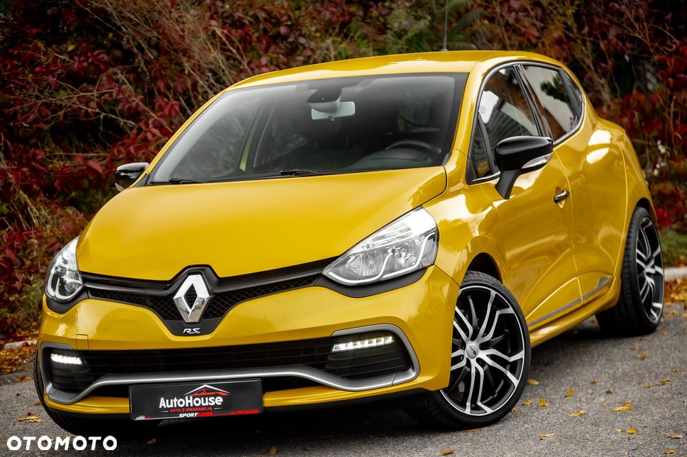 Renault Clio TCe 200 EDC Sport R.S - 4