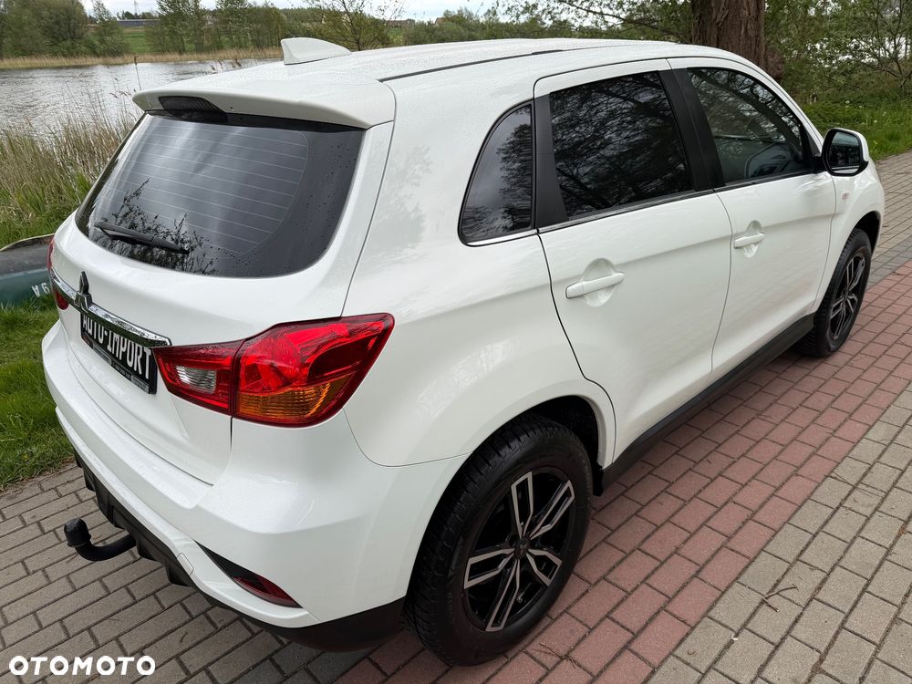 Mitsubishi ASX 1.6 2WD Diamant Edition - 25