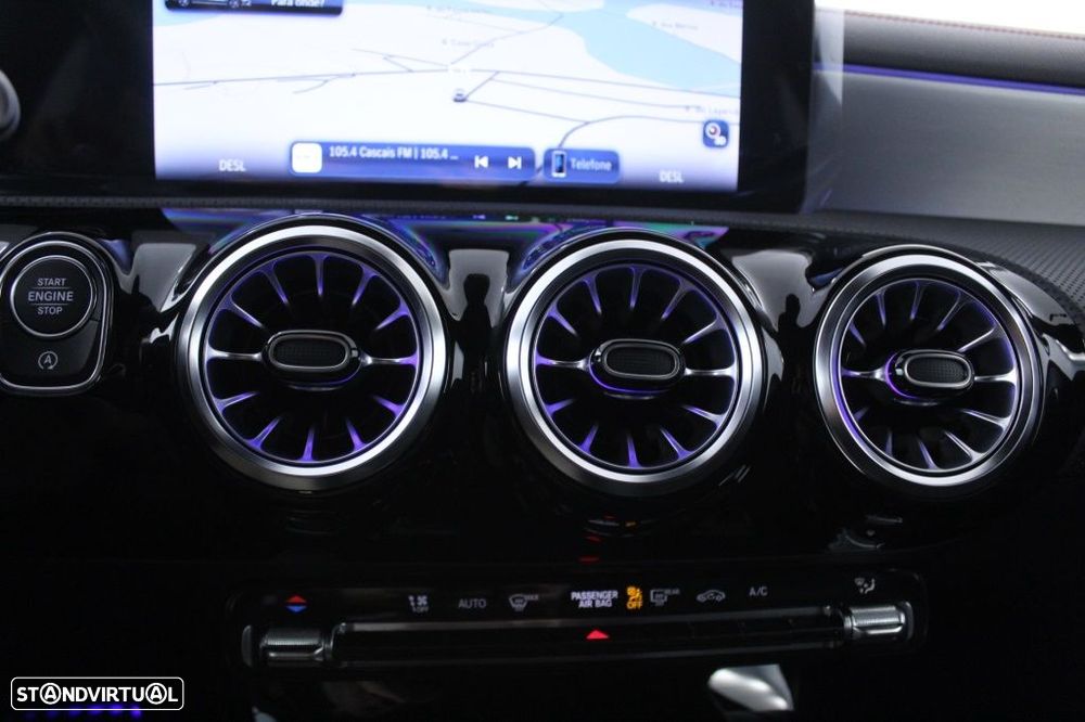 Mercedes-Benz CLA 180 d Shooting Brake AMG Line Aut. - 28