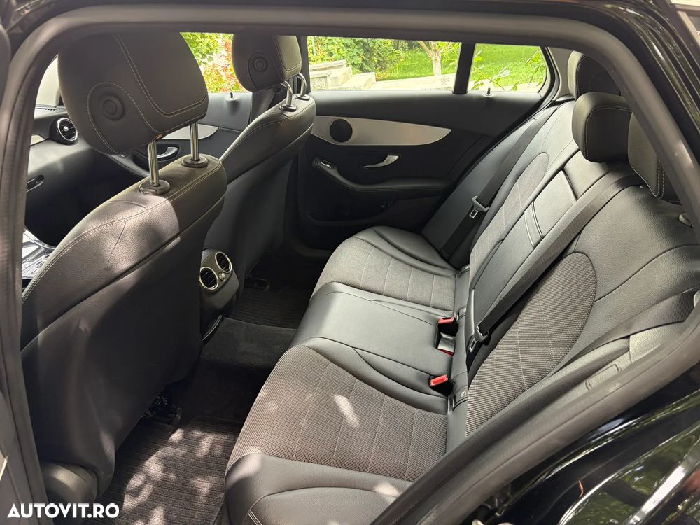 Mercedes-Benz C 200 d 9G-TRONIC Avantgarde - 14
