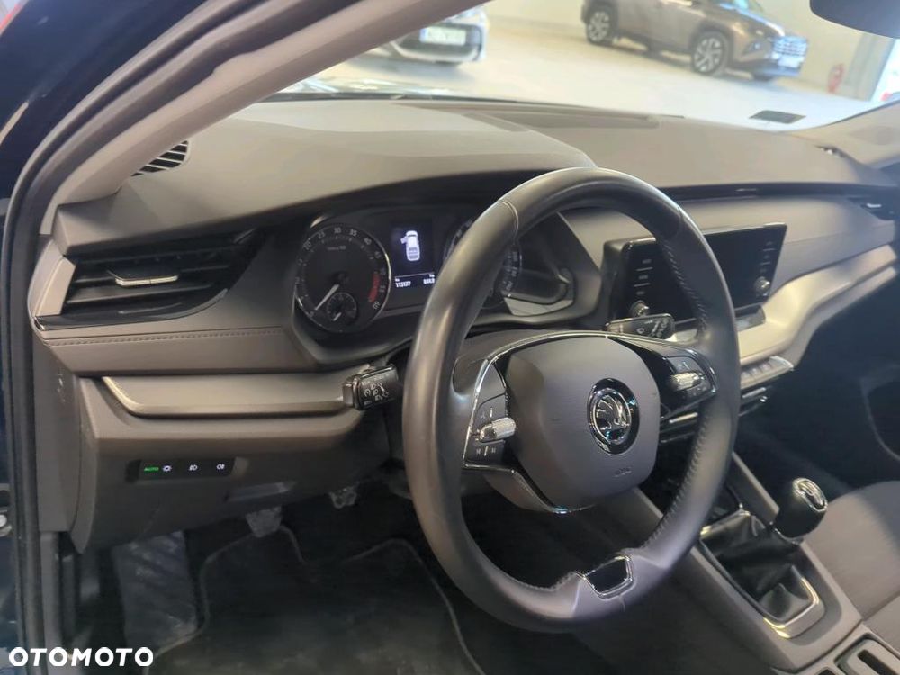Skoda Octavia - 10