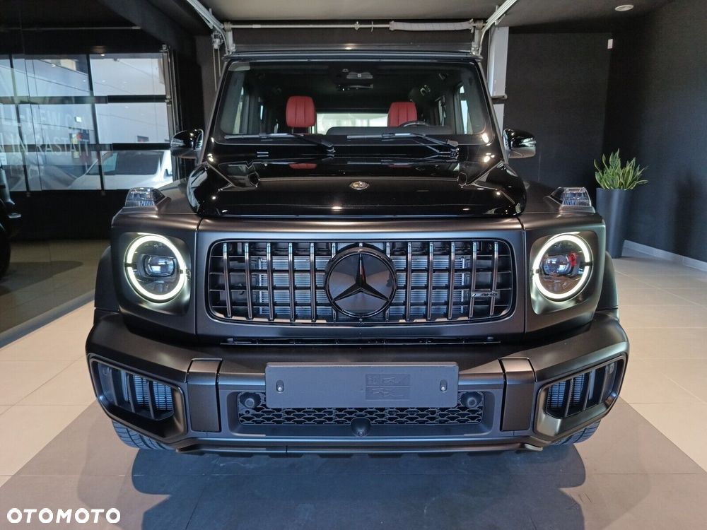 Mercedes-Benz Klasa G - 2