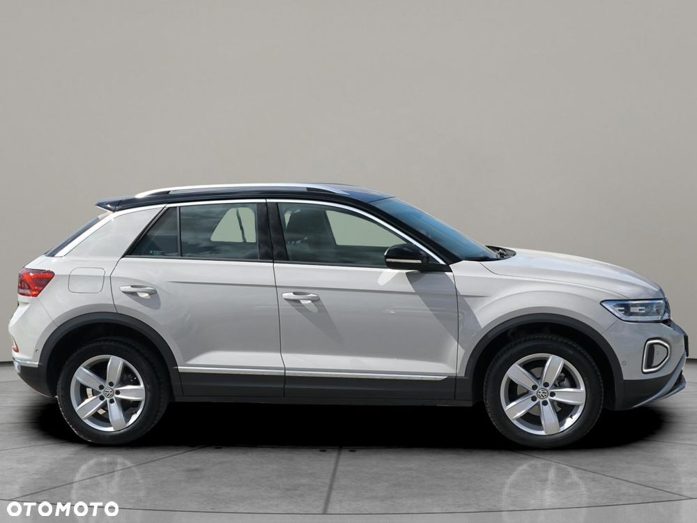 Volkswagen T-Roc 1.5 TSI Style DSG - 7