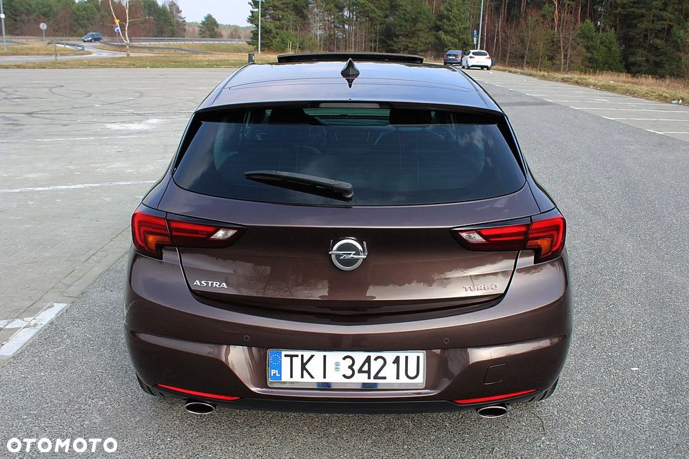 Opel Astra 1.6 T GPF Dynamic S&S - 13