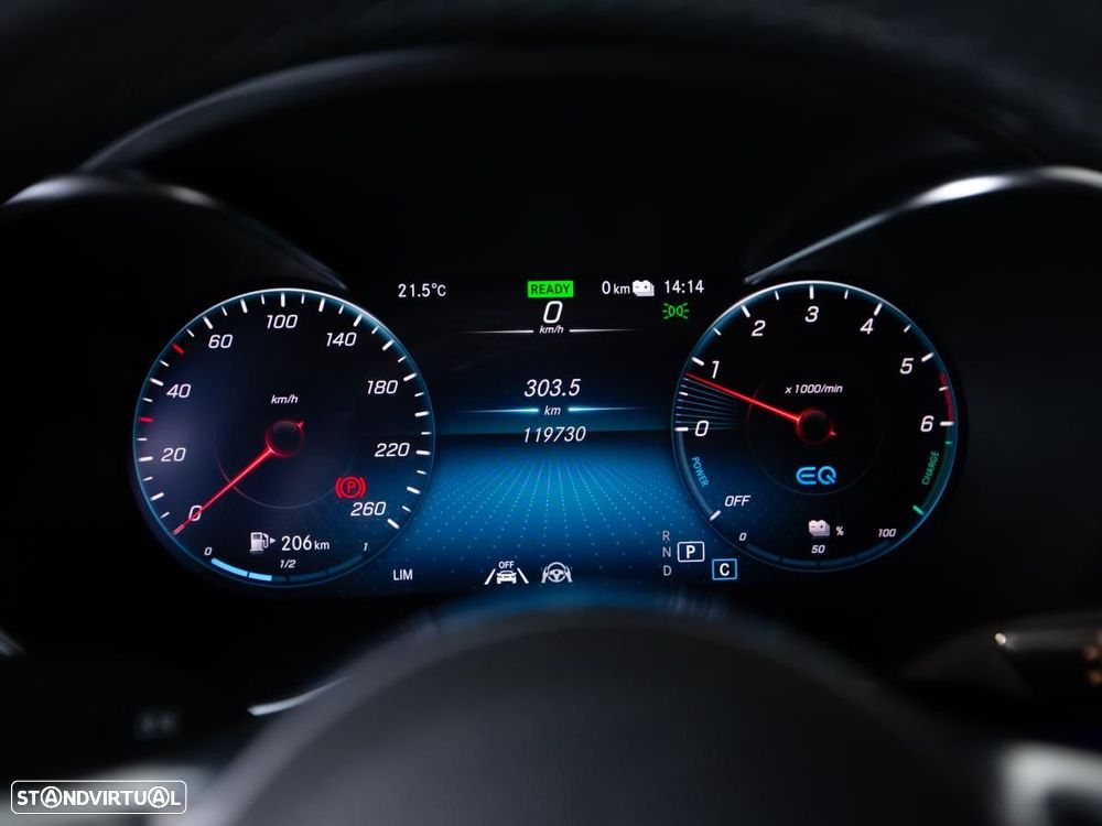 Mercedes-Benz GLC 300 de Coupé 4Matic - 35