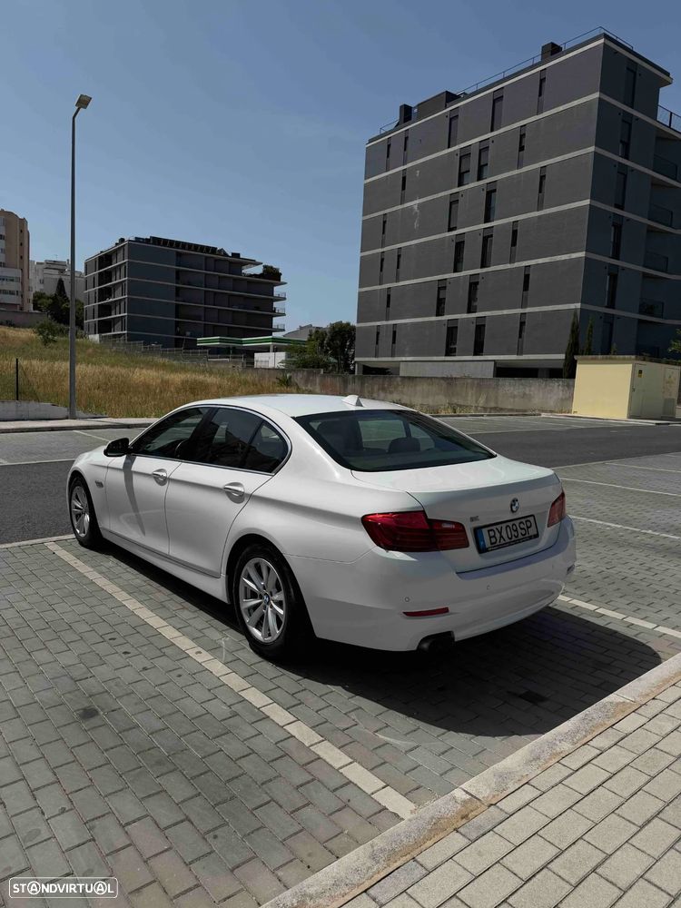 BMW 520 i Auto - 5