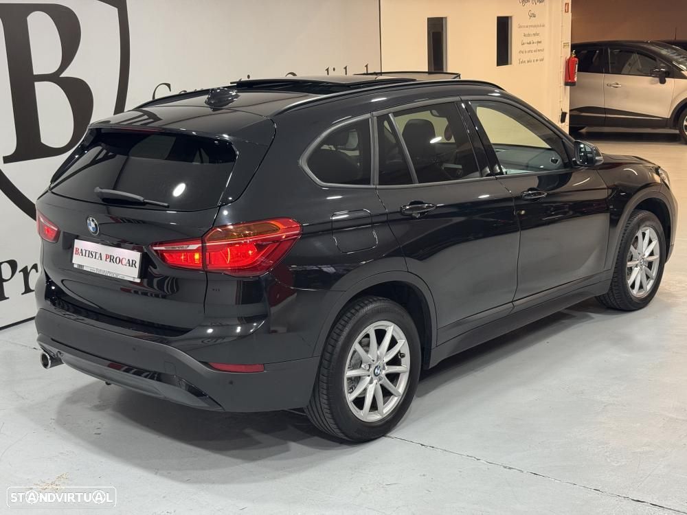 BMW X1 16 d sDrive Advantage - 15