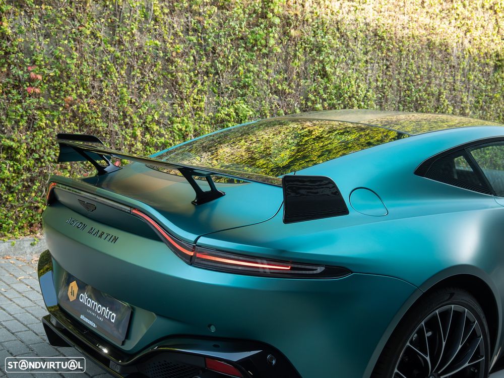 Aston Martin Vantage Coupe V8 F1 Edition - 16