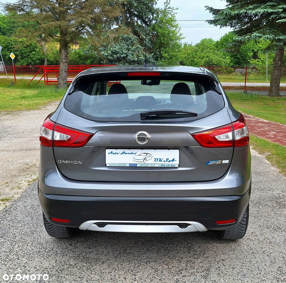 Nissan Qashqai 1.6 dCi DPF Start/Stop acenta - 8