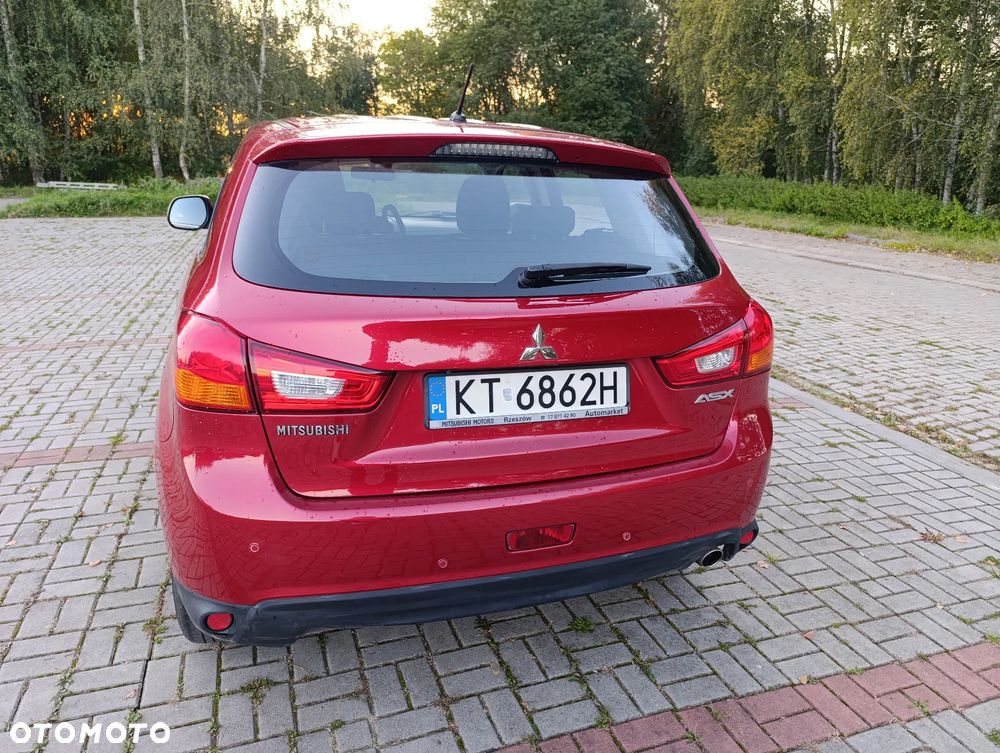 Mitsubishi ASX 1.6 Active - 6