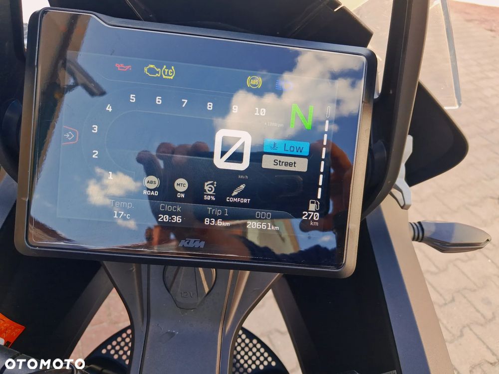 KTM Super Adventure - 22