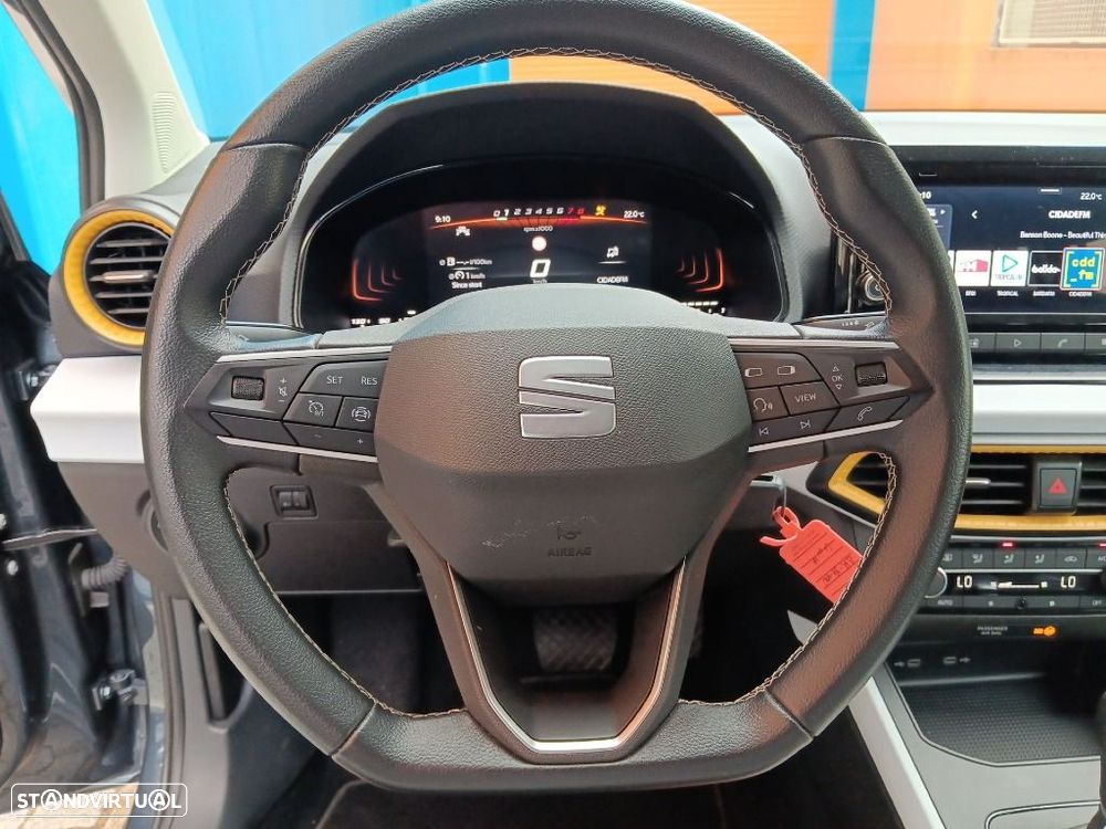 SEAT Arona 1.0 TSI Style DSG - 21