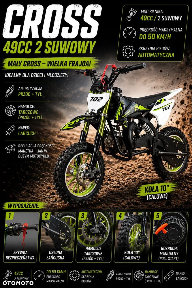 XTR Inny - 3