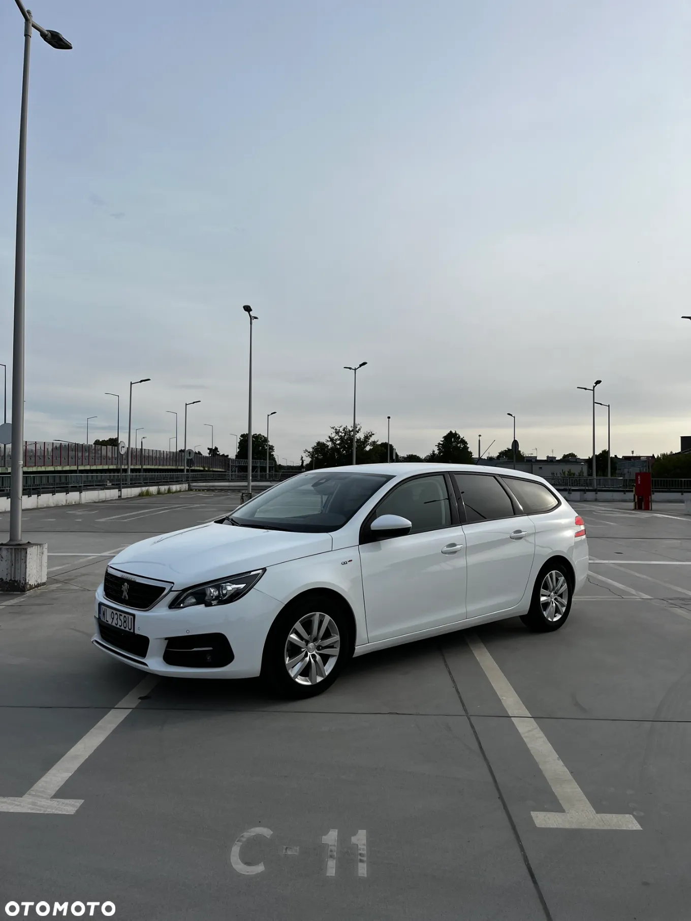 Peugeot 308 BlueHDi 130 Active Pack - 9