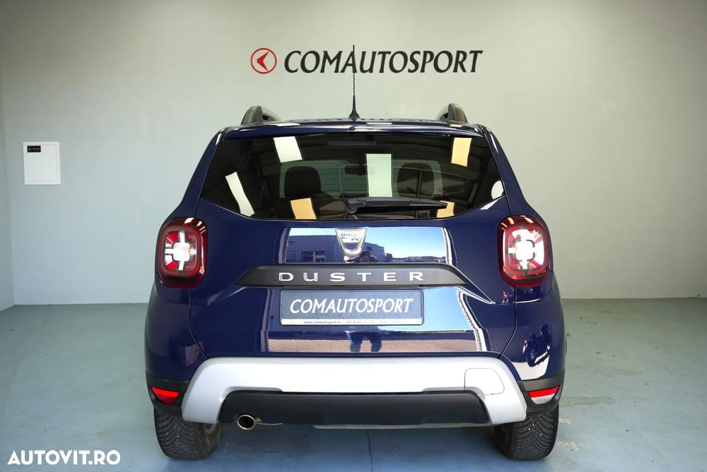 Dacia Duster Blue dCi 115 4WD Prestige - 5