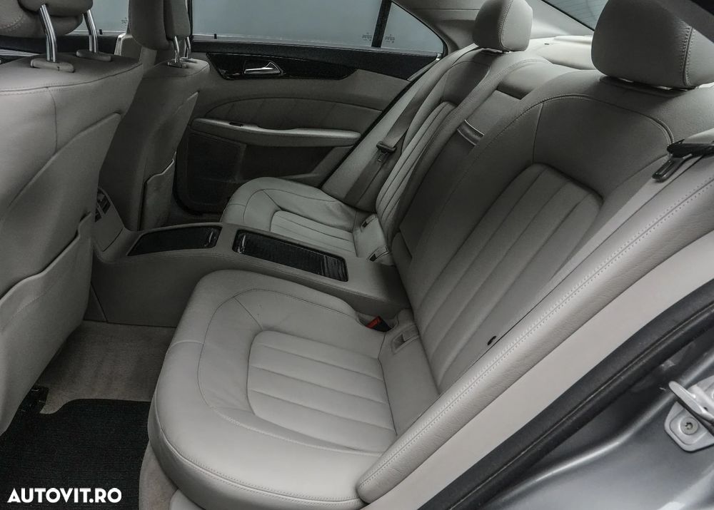 Mercedes-Benz CLS 250 CDI BlueEfficiency Aut - 16