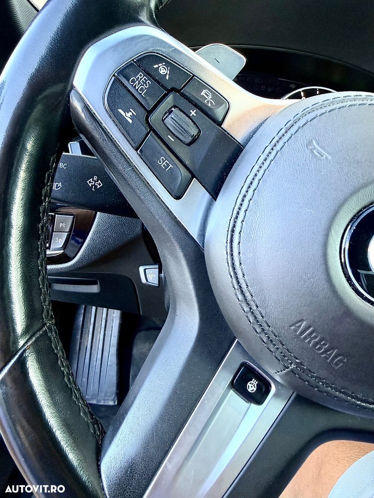 BMW Seria 5 520d AT - 19